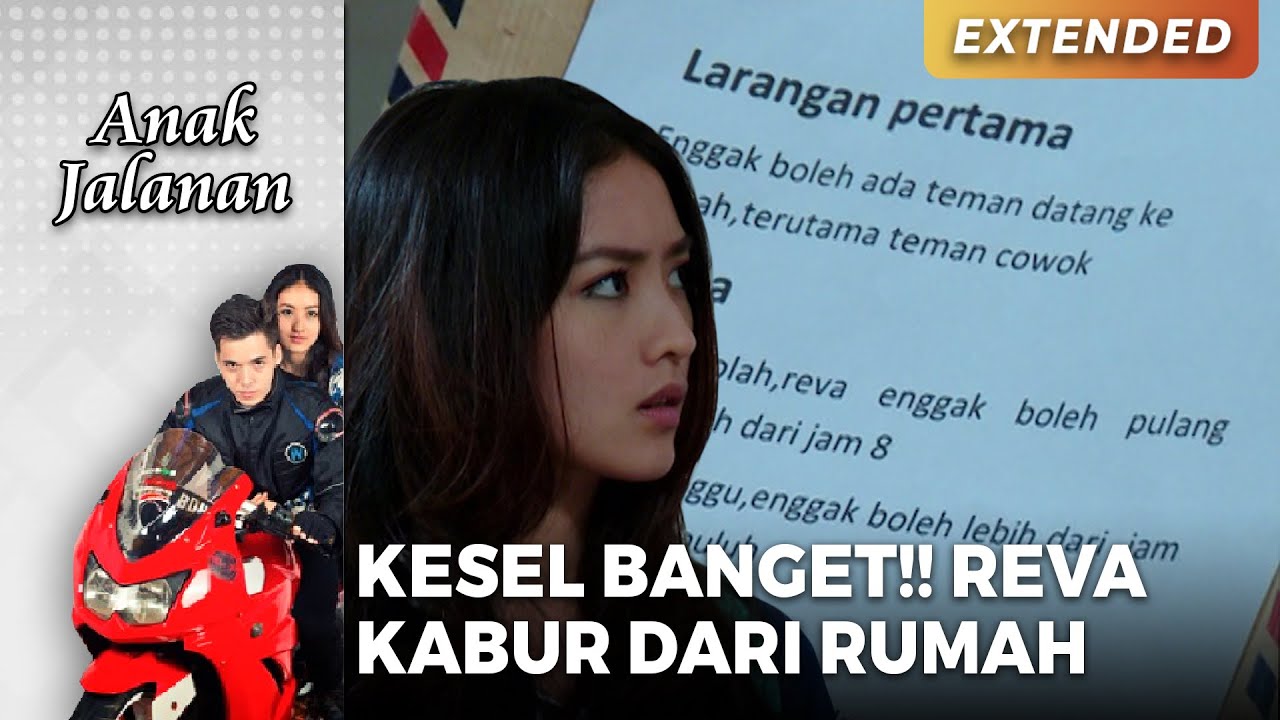 SANGAT KECEWA!! Reva Pilih Kabur Dari Rumah!! | ANAK JALANAN | EPS.61 (5/5)