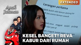 SANGAT KECEWA!! Reva Pilih Kabur Dari Rumah!! | ANAK JALANAN | EPS.61 (5/5)