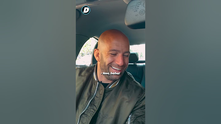Raoul (Bankzitters) heeft een bijzonder iPhone trucje... 😂