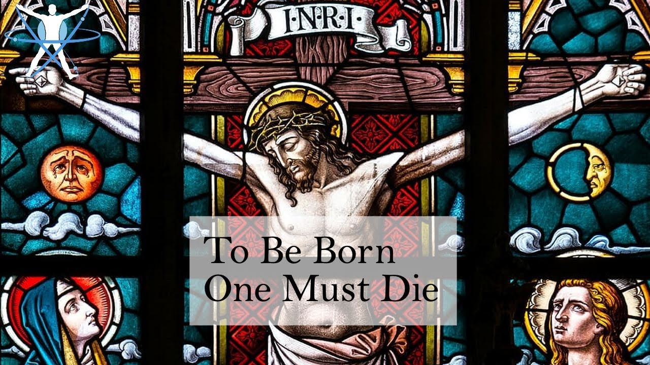 Paul and Gurdjieff on the True Meaning of Crucifixion: Intentional Suffering