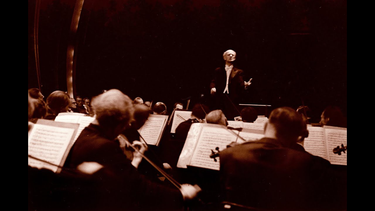 Brahms: Symphony No. 3 (1949) Furtwängler/BPO - YouTube