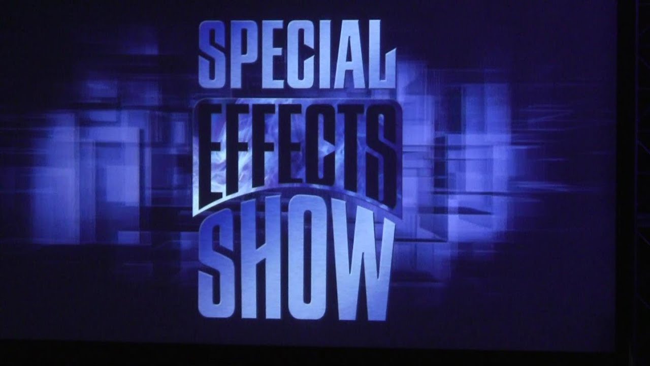 Special Effects Stage [Show] | Universal Studios Hollywood (2023)