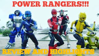 Power Rangers Beast Morphers: Episode 2 Highlights | Mini Review