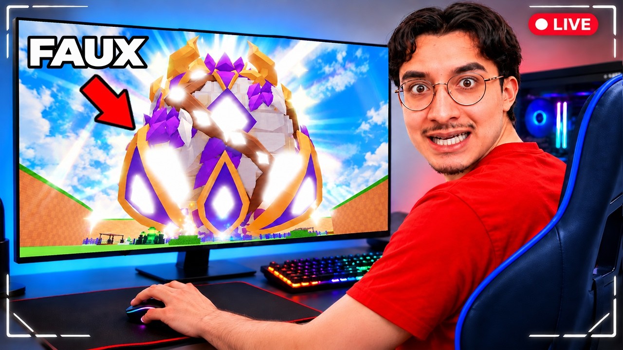 J'ai TROLLÉ mon LIVE avec un SERVEUR MODDÉ !