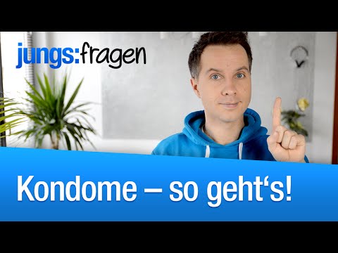 Richtige Kondom-Benutzung | jungsfragen.de - Richtige Kondom-Benutzung | jungsfragen.de