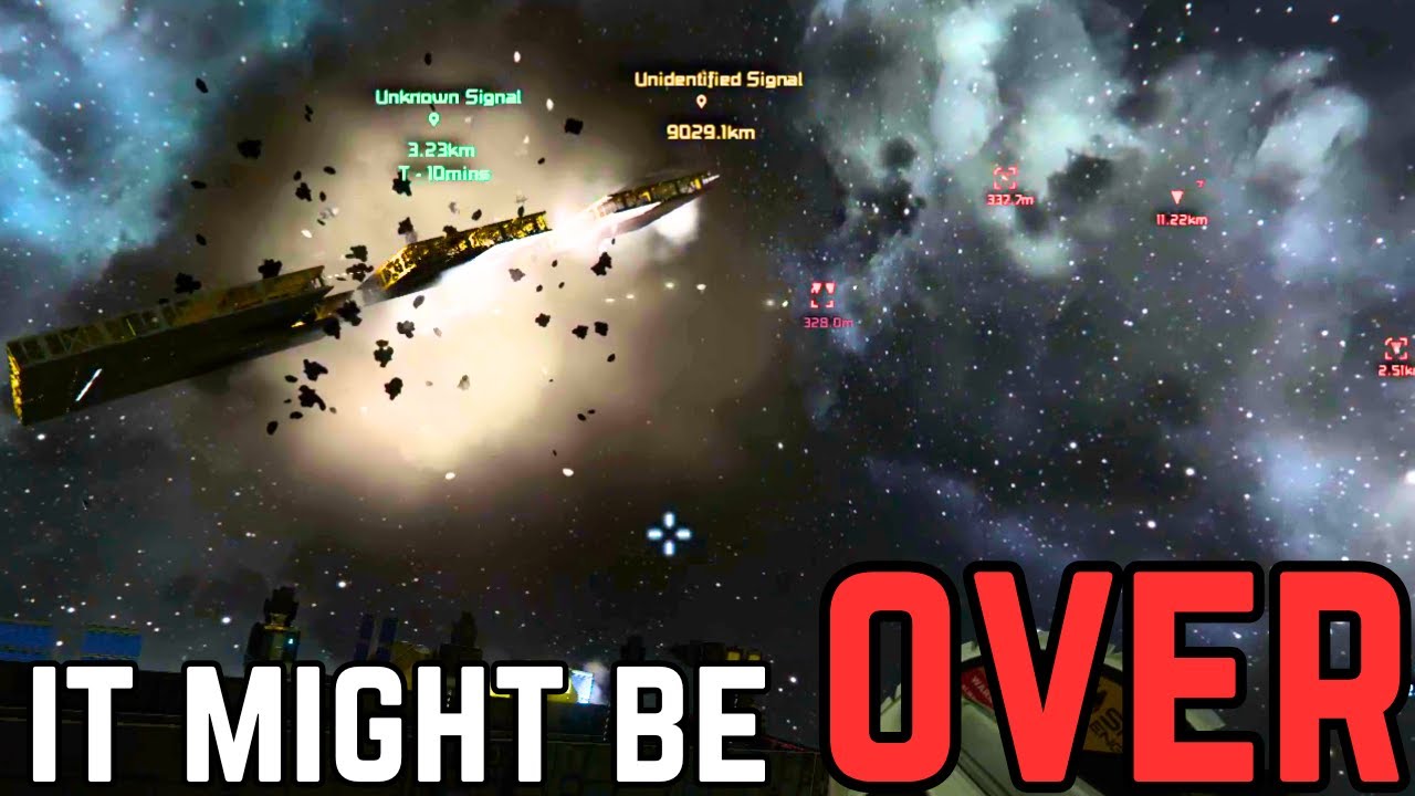 На мою базу напали...