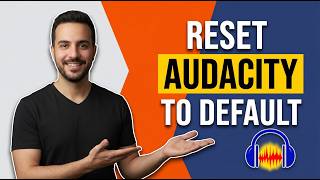 How To Reset Audacity To Default (Easy Fix Guide)