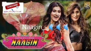 Naagin   Vayu, Aastha Gill, Akas