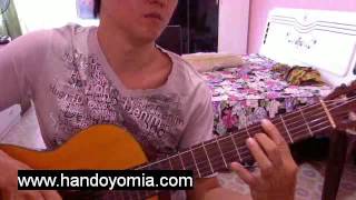 Just Give Me A Reason - P!nk ft. Nate Ruess - Fingerstyle Guitar Solo chords