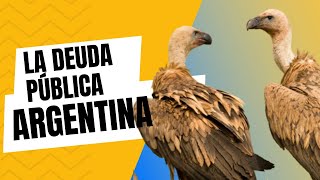 La deuda externa argentina