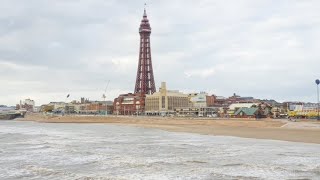 Blackpool Lancashire