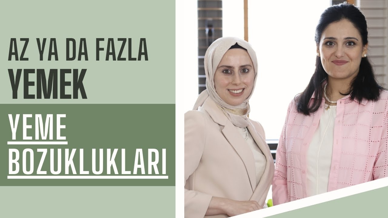 Sadece Zayıflamak Değil: Yeme Bozukluklarının Psikolojik Yüzü