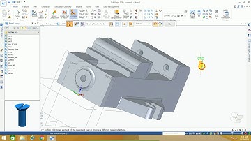 CAMD PARTS, ASSEMBLY AND 2D DRAWING VIDEOS