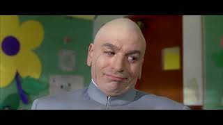 Dr. Evil Therapy Session