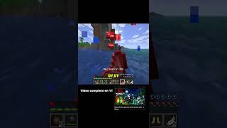 Me pasó Minecraft Pero aparecen mobs randoms cada 60 seg. #minecraft #modsminecraft #retominecraft