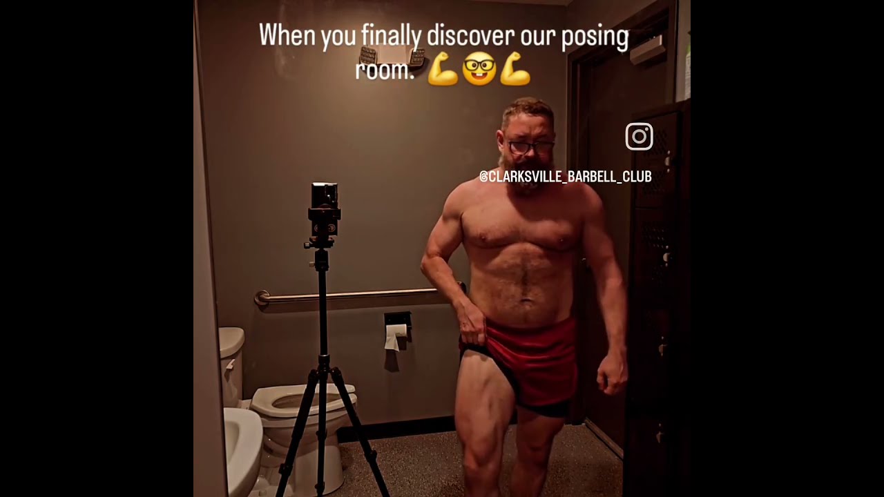 Powerlifter Physique Update @ 46 Years Young