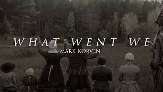 what went we | slowed, reverb, & rain