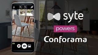 Syte Powers Conforama Visual Search