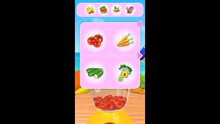 Main Permainan Game Simulasi Membuat Jus Buah - Games Android Smoothie Maker Deluxe screenshot 5