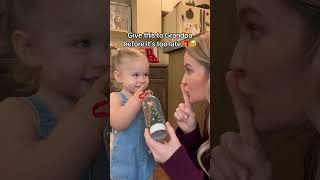 Sentimental Christmas Gift for Grandpa: A Granddaughter's Voice