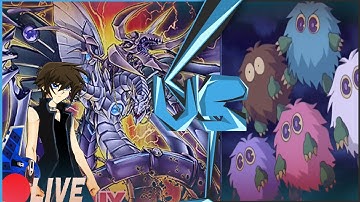 Yu-Gi-Oh Duels - Episode 214 - Testing CyberDark World & Invasion (CyberDark Duels)