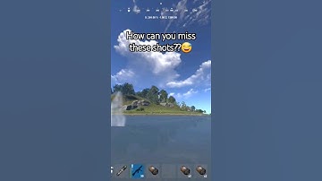 Bad aim lmao😅#rust #rustconsole #badaim #gaming #pvp