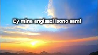 Uzizwa kanjani (Jazzworx, Mawhoo, Thukuthela & GL_ceejay) (Lyrics  Video)