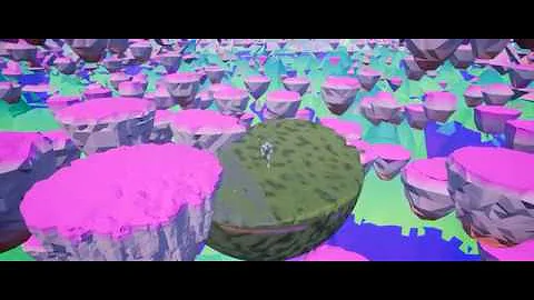 voxel plugin™ - World Generator Swap