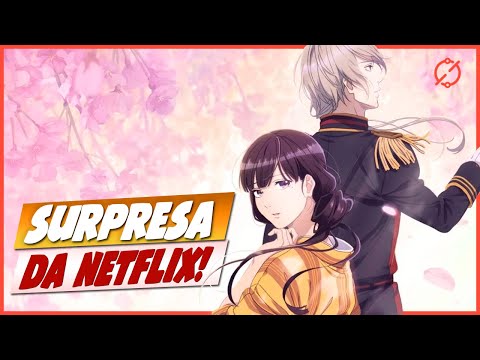 Conheça Meu Casamento Feliz, novo anime de romance da Netflix que está  bombando