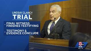 Judge will allow manslaughter instruction in Lindsay Clancy trial