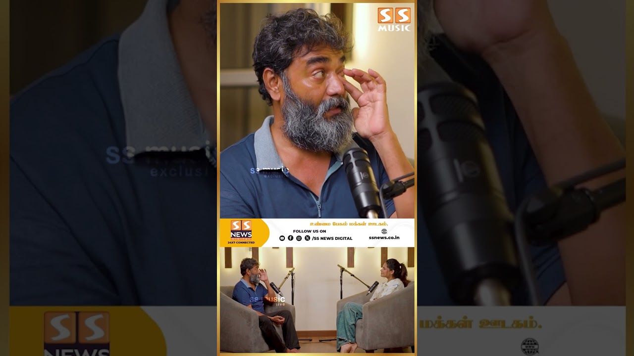 குழந்தைங்க அவ்ளோ சூப்பரா படமெடுக்குறாங்க..! SS Podcast Ft. Lenin Bharathi