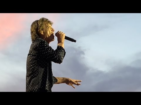 Like A Rolling Stone - The Rolling Stones - Paris - 23rd July 2022