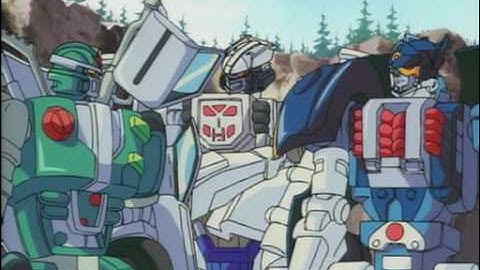 Transformers Robots in Disguise Episode 3-2 (HD)