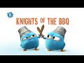 Angry Birds Blues | Knights of The BBQ - S1 Ep15