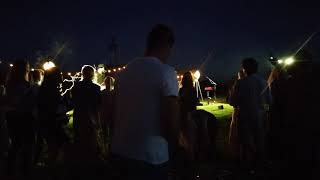 Baranovski - Lubię być z nią.(Live) Folwark Ruchenka 16.08.2020