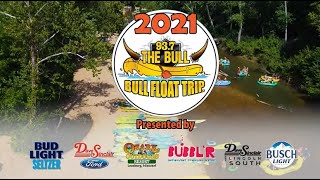 18th Annual Bull Float Trip Video for 2021!