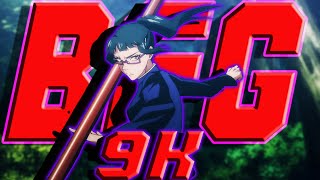 SPECIFIX - BFG 9K ft. Artemis // Jujutsu Kaisen AMV