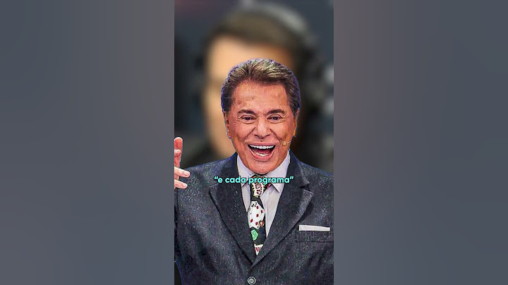 Celso Portiolli vai substituir Silvio Santos? #shorts