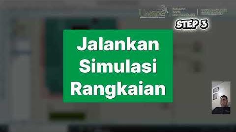 Simulasi arduino penggerak motor dc menggunakan proteus