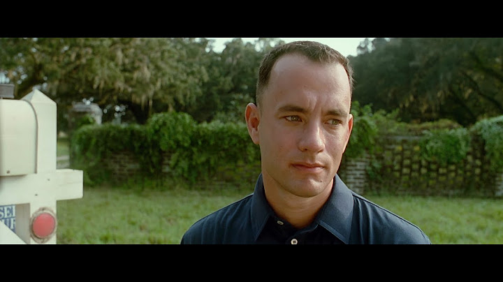 映画『フォレスト・ガンプ／一期一会』4Kニューマスター版予告編