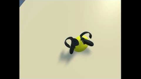 Wall Climbing with VRTK