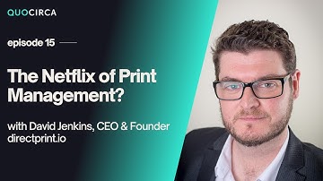 In the Spotlight with directprint.io - The Netflix of Print Management?