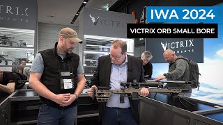 IWA 2024: Victrix ORB Small Bore - THE CORONATION, IN .22 LR