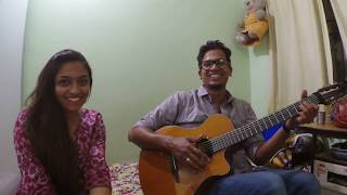 Samjhawan | Bhuvana ft | Isaac Thayil | Guitar Cover | Humpty Sharma Ki Dulhania | Raw Live Cover |