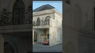 Desain rumah american classic by 3Design #rumahminimalis #arsitekrumahklasik #desainrumah #rumahunik