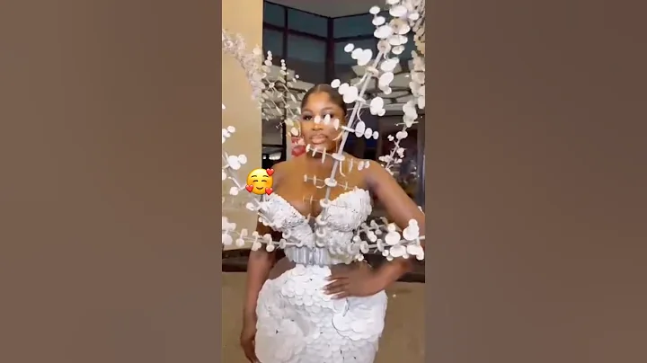 Ghana very own Nana Akua Addo stole the spotlight at the AMVCA 2025 #amvca2025 #amvca11