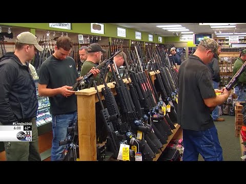 Gun sales in Alabama on the rise following Paris terrorist attacks