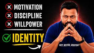 The Real Reason You Can't Stay Consistent [4 step framework]