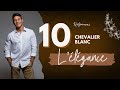 Le chevalier blanc  meilleurs parfums occasions estivales