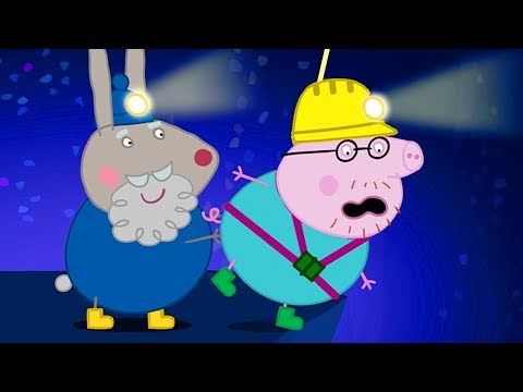 Peppa Pig&rsquo;s Day Out at the Caves | Family Day Special